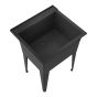 Classic Sink – Black