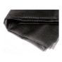 Trousse de moustiquaire en fibre de verre, noir, 36" x 84"