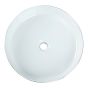 Vessel Sink – Clay – Black & White - 15 3/4" x 5.7"