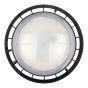Luminaire DEL pour plafond élevé, noir, 100-277 V, 100 W
