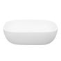 Sink – Porcelain – Rectangular – Matte White - 20'' x 16'' x 5 1/2''