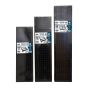 Steel Stair Tread – Black - 11" x 42"