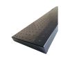Steel Stair Tread – Black - 11" x 48"