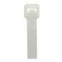 Cable Tie – Nylon – White – 11.8" – 500/pkg