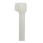 Cable Tie – Nylon – White – 11.8" – 500/pkg