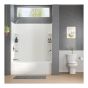 Bath - Left – Princeton - 60" x 30" x 18.5"