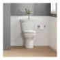 Toilette, Cadet, 10"
