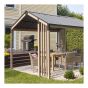 Gazebo – Malito – Steel – 10’ x 12’