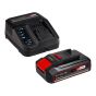 Ensemble de démarrage, Power-X Change, 2,5 Ah 18V