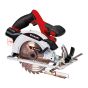 Scie circulaire, sans fil, 18V, 6 1/2", outil seulement