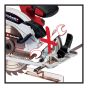 Circular Saw - Cordless - 18V - 6 1/2" - Tool Only