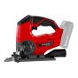 Jigsaw - Variable Speed - Cordless - 18V - Tool Only