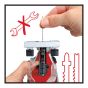Jigsaw - Variable Speed - Cordless - 18V - Tool Only