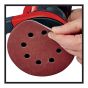 Ponceuse orbitale, sans fil, 18V, outil seulement