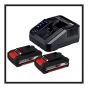 Drill & Impact Driver Kit - Cordless - 18V