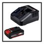 Impact Driver Kit - Cordless - 1/4" - 18V