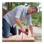 Impact Driver Kit - Cordless - 1/4" - 18V