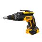 Visseuse pour cloisons sèches, sans balai, 20V MAX XR