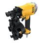 Pneumatic Roofing Nailer, Coil Nails, 15°