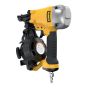 Pneumatic Roofing Nailer, Coil Nails, 15°
