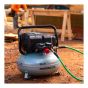 Compressor - 6 Gal - Oil Less - 4 CFM