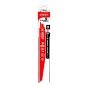 Lame de scie alternative, 9", bi-métal, 8/14 DPP, tout usage, 25/pqt