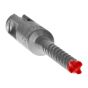 Mèches SDS-Plus, carbure, 3/16" x 4" x 6", 25/pqt