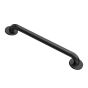 Grab Bar – Matte Black - 18"