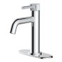 Sink Faucet - 1 Handle - Brolio - Chrome