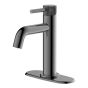 Sink Faucet - 1 Handle - Brolio - Gunmetal