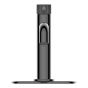 Sink Faucet - 1 Handle - Brolio - Gunmetal