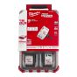 Bi-Metal Hole Saw Kit - 10/pkg