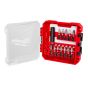 Ensemble d’embouts pour tournevis à percussion, SHOCKWAVE, 13 mcx