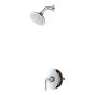 Robinet de douche, Brolio, chrome