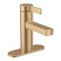 Sink Faucet – Beric - Single Hand- Bronzed Gold