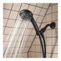 Robinet pour bain et douche, Beric, noir