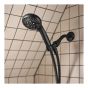 Robinet pour bain et douche, Beric, noir