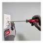 Cushion Grip Cabinet Screwdriver - 6"