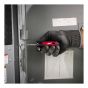 Screwdriver With Cushion Grip - Robertson - 3" - no 1