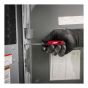 Screwdriver With Cushion Grip - Robertson - 4" - no 2
