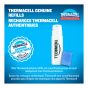 Recharges insectifuges anti-moustique, sans parfum, 24 h