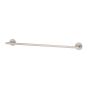 Porte-serviette Fullerton, 24" , nickel brossé