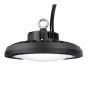 Luminaire à DEL pour plafond élevé, noir, 100-347 V, 150-200-240 W
