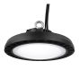 Luminaire à DEL pour plafond élevé, noir, 100-347 V, 150-200-240 W