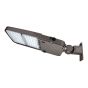Luminaire de stationnement à DEL, noir, 100-347 V, 240 W