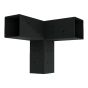 Système pour pergolas, TRIFIT, 4" x 4"