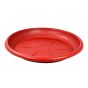 Saucer - Cilindro Scarlet - 18 cm