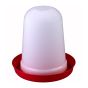 Chicken Drinker – Super Eco – Red/White - 5 L