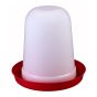 Chicken Drinker – Super Eco – Red/White - 8 L