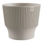 Pot Tiny, neige, 18 cm